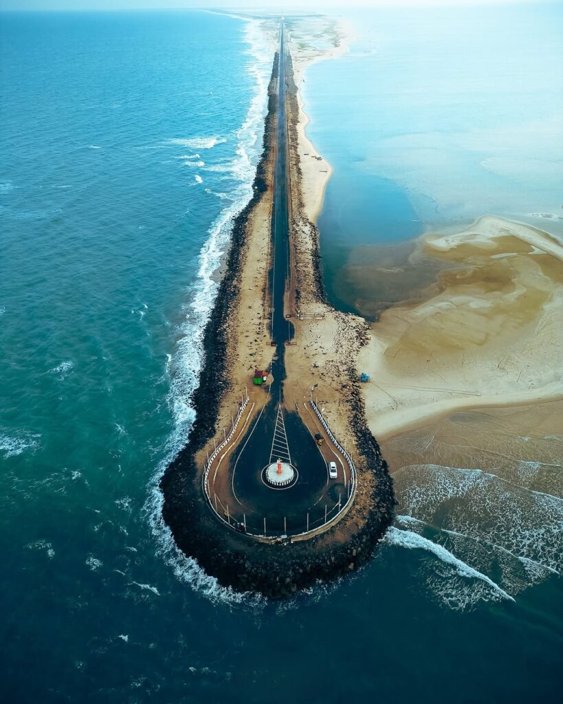 Dhanuskodi-The Dead End of India
