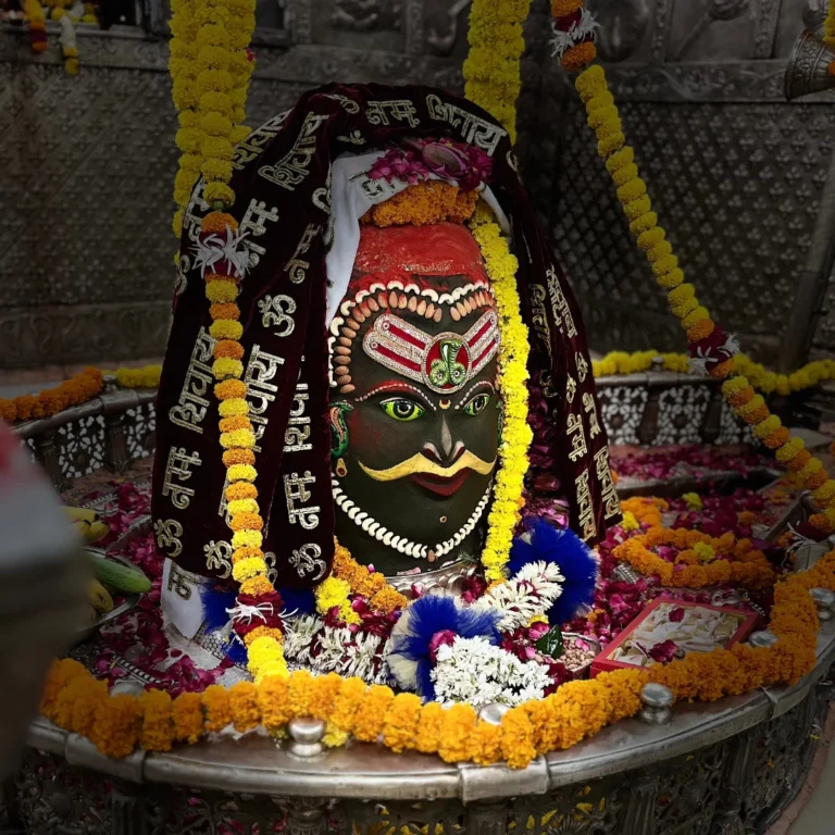 Mahakaleswar Temple