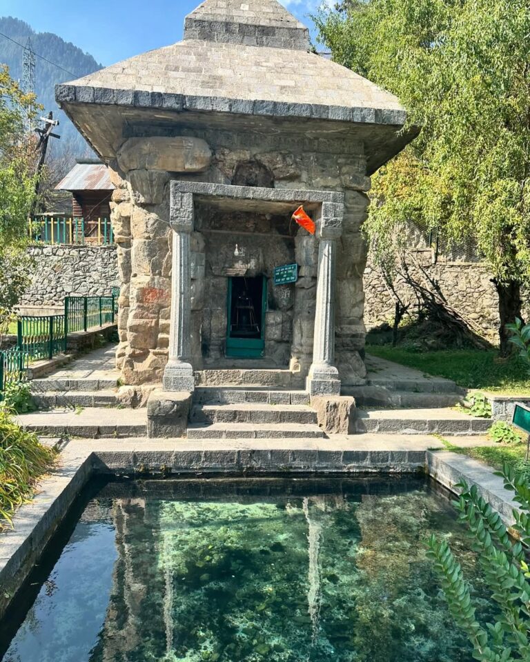 Mamleswar Temple