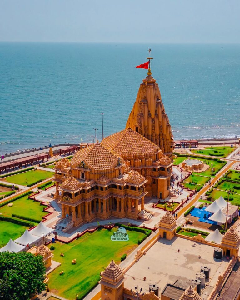 Somnath Temple