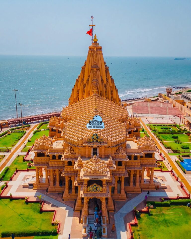 Somnath Temple